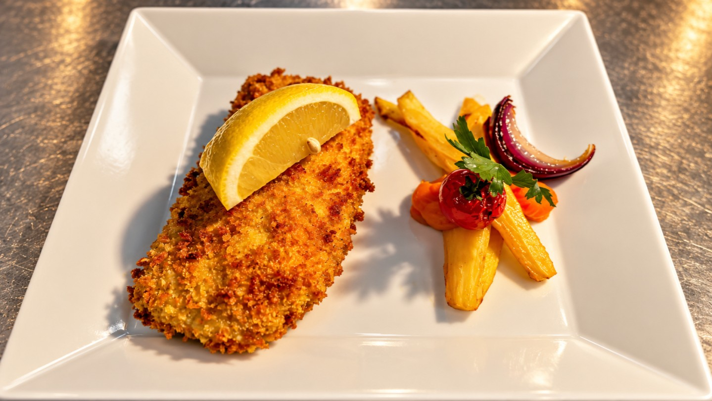 Mittwochmittag im Kreuz – heute mit einer wunderbaren Auswahl aus Küche und Keller!🍽 Tagesmenüsinkl. Suppe oder Salat🥩 Fleisch: Poulet Cordon Bleu mit Pommes Frites und Brokkoli an Mandelbutter — CHF 29.00🐟 Fisch: Seesaibling mit Frischkäseravioli an Zitronenpfeffersauce — CHF 27.00🥬 Vegetarisch: Wirsingspickel grilliert an Chimi Churri und Gochujang Aioli mit Röstikroketten — CHF 25.00🍃 Saisonale EmpfehlungenNüsslisalat mit Speck, Ei und Croutons — CHF 17.00Waldpilzsuppe — CHF 18.00Rindstataki mit herbstlichem Gemüse — CHF 46.00Der Herbst zeigt sich von seiner köstlichsten Seite – lassen Sie sich verwöhnen!Kreuzen Sie Messer & Gabel.Reservation: 062 398 03 33 · À la carte Mo–Fr 09.00–23.00 · kreuz.plus/speisekarte-kreuz/#kreuzegerkingen #mittagstisch #saisonal #genuss #egerkingen