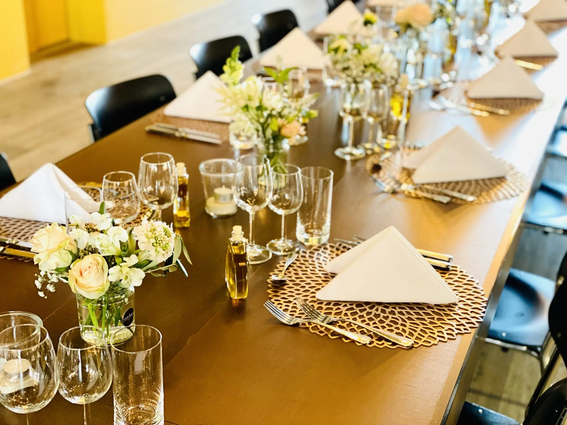 Plus Catering Egerkingen – Event- und Hochzeitscatering