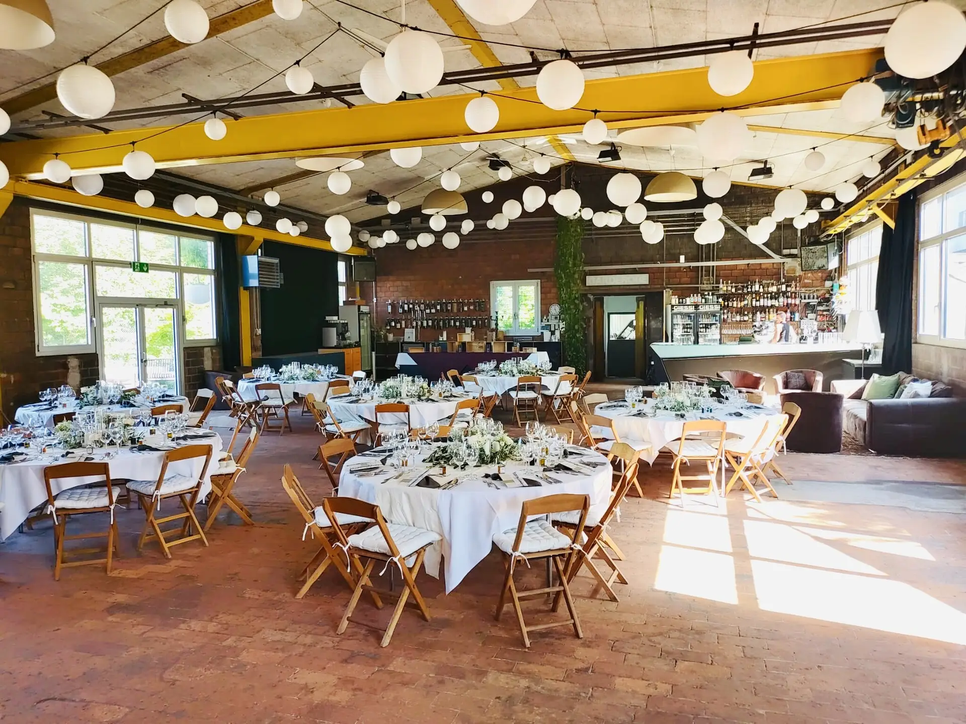 Plus Catering Egerkingen – Event- und Hochzeitscatering