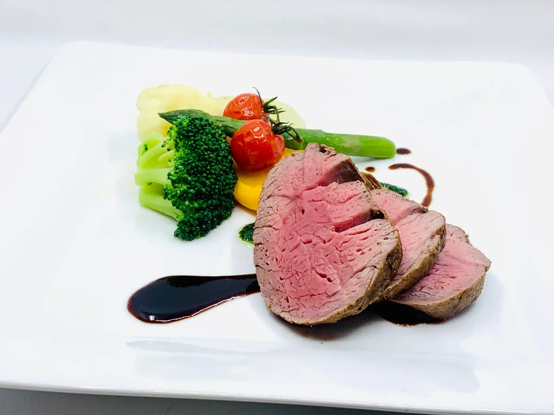 Chateaubriand in der Schweiz