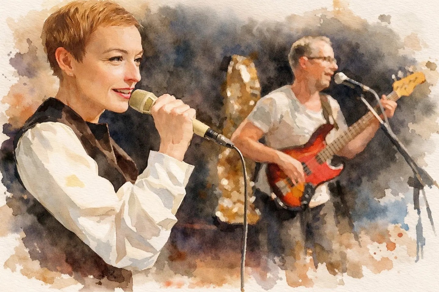 Noch sind Plätze freiKlang & Kulinarik mit PASDICI, Samstag 24. Oktober ab 17.00 Uhr. Regula Born singt, Oliver Leist spielt, und dazwischen kommt ein mehrgängiges Menü auf den Tisch.CHF 144.00 pro PersonApéro, Menü, Mineral und Kaffee inbegriffenFleisch oder vegan, Sie wählenTickets über den Link in der Bio.#KlangUndKulinarik #PASDICI #GasthofKreuz #Egerkingen #Livemusik #Chansons #Konzertabend #Kulinarik #RegionGaeu #Solothurn #Geniessen #AusSpassAmGenuss