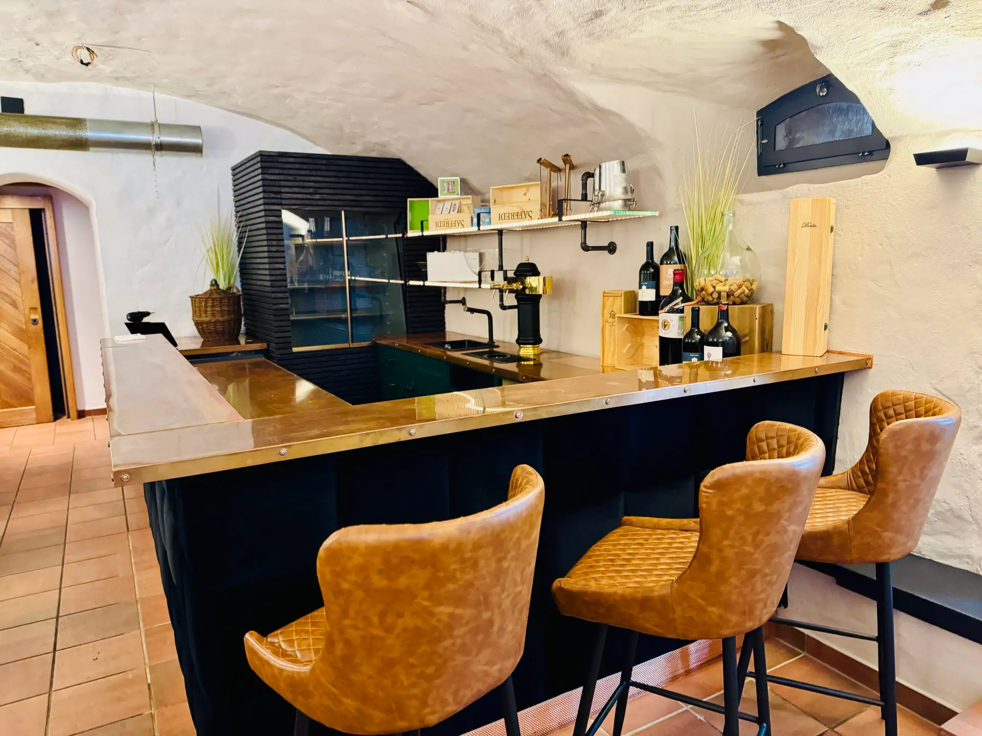 Kreuz Bar Egerkingen – mieten für Events &amp; Feiern