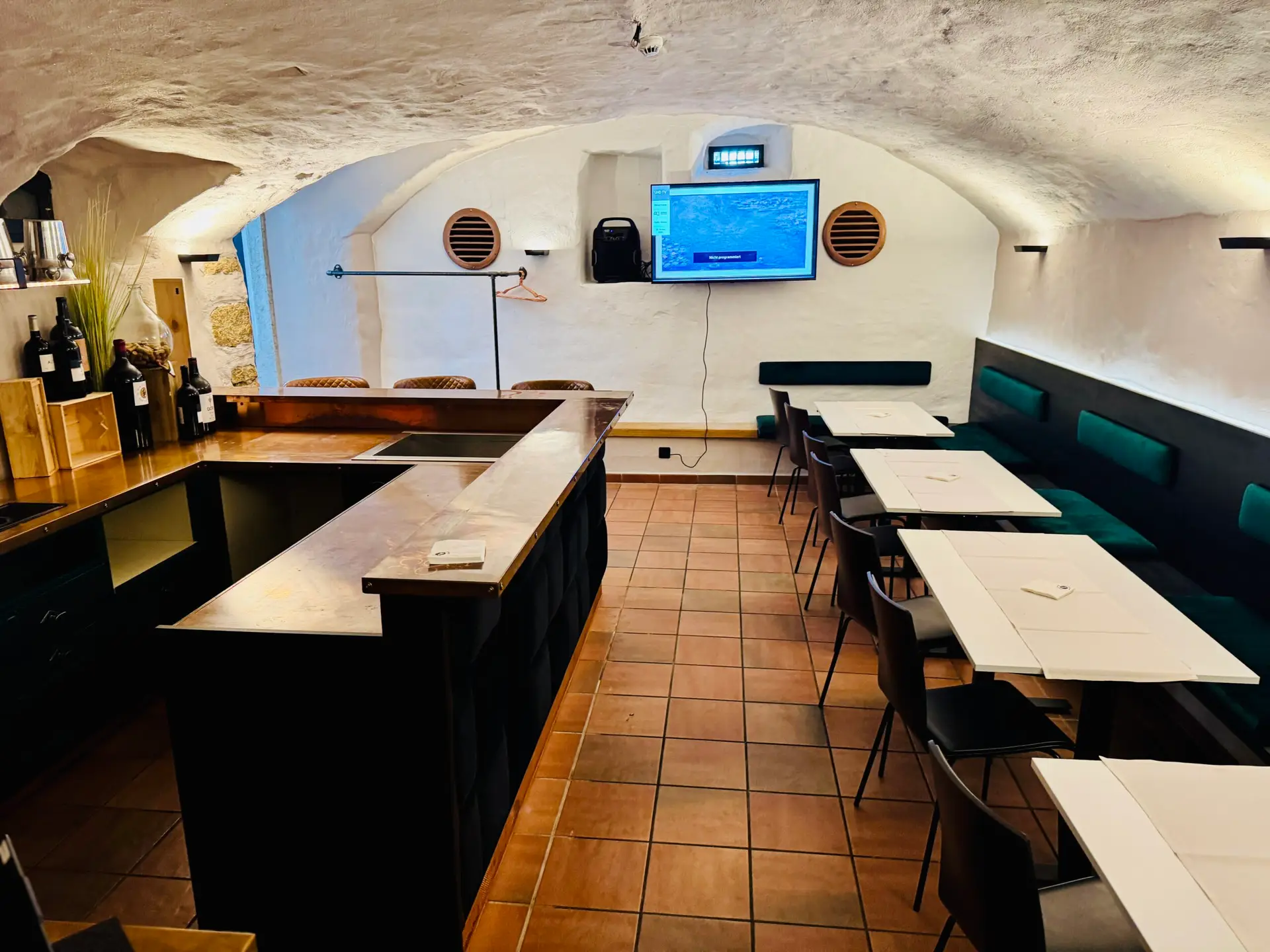 Kreuz Bar Egerkingen – mieten für Events &amp; Feiern