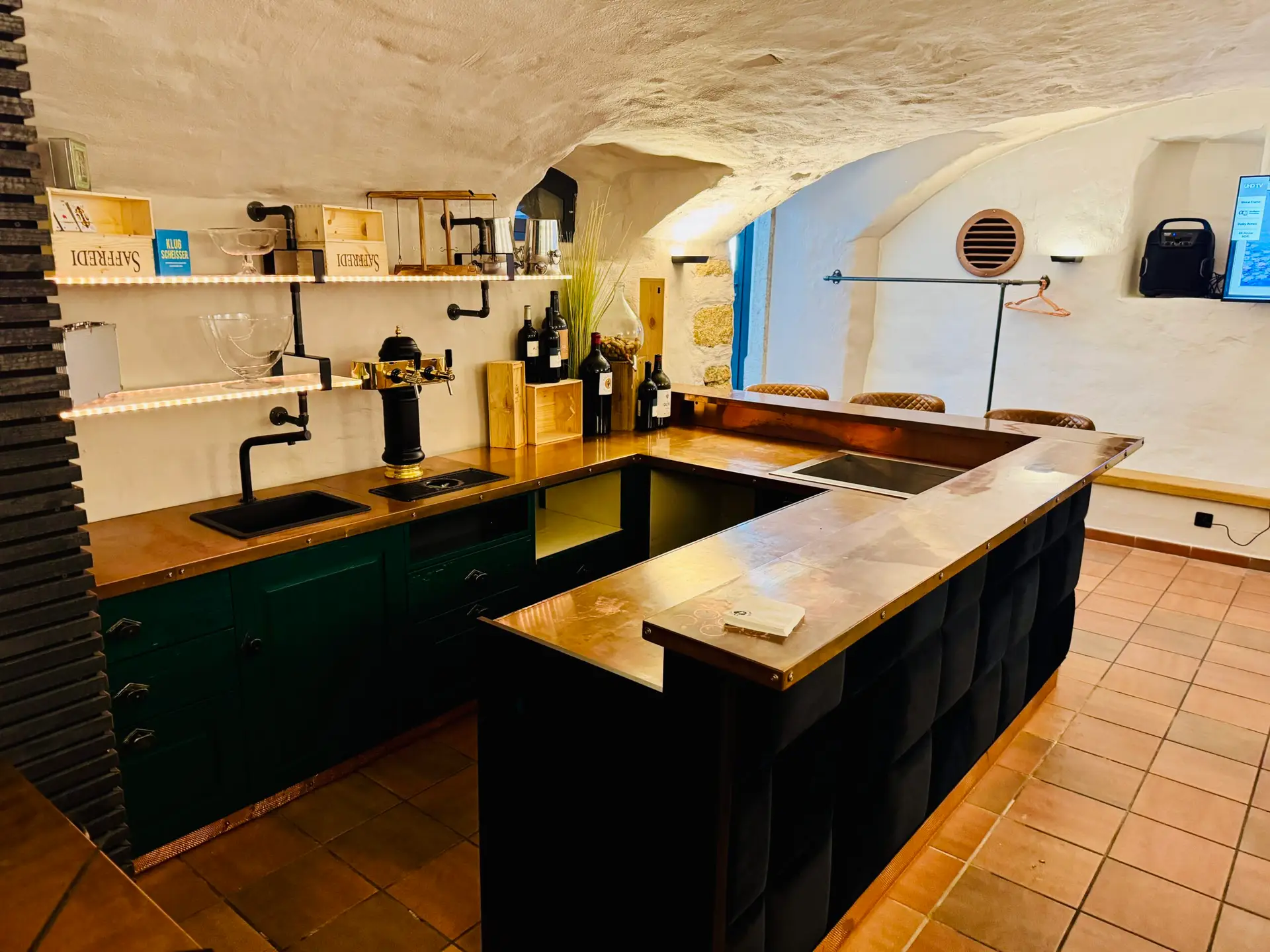 Kreuz Bar Egerkingen – mieten für Events &amp; Feiern