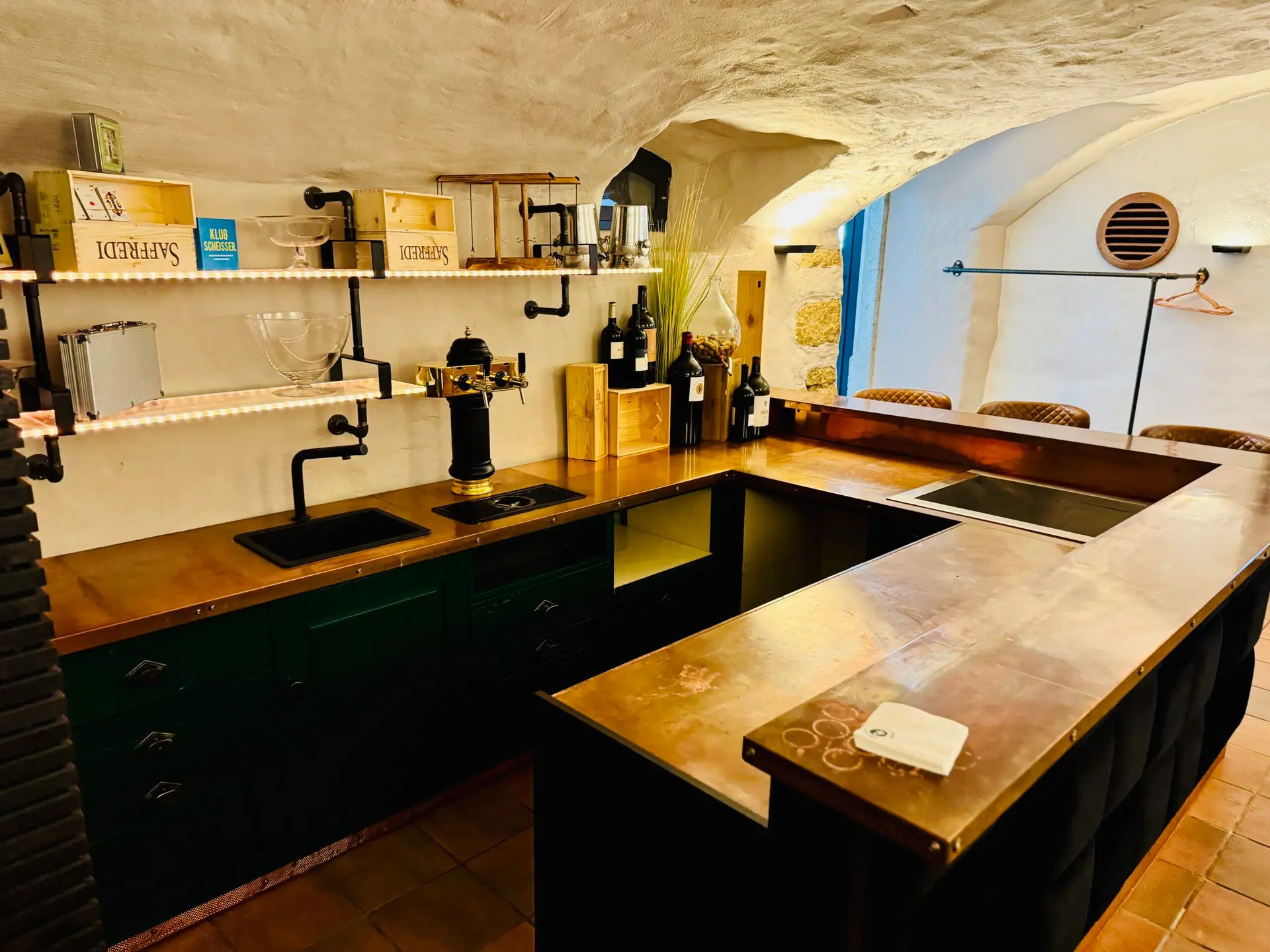 Kreuz Bar Egerkingen – mieten für Events &amp; Feiern