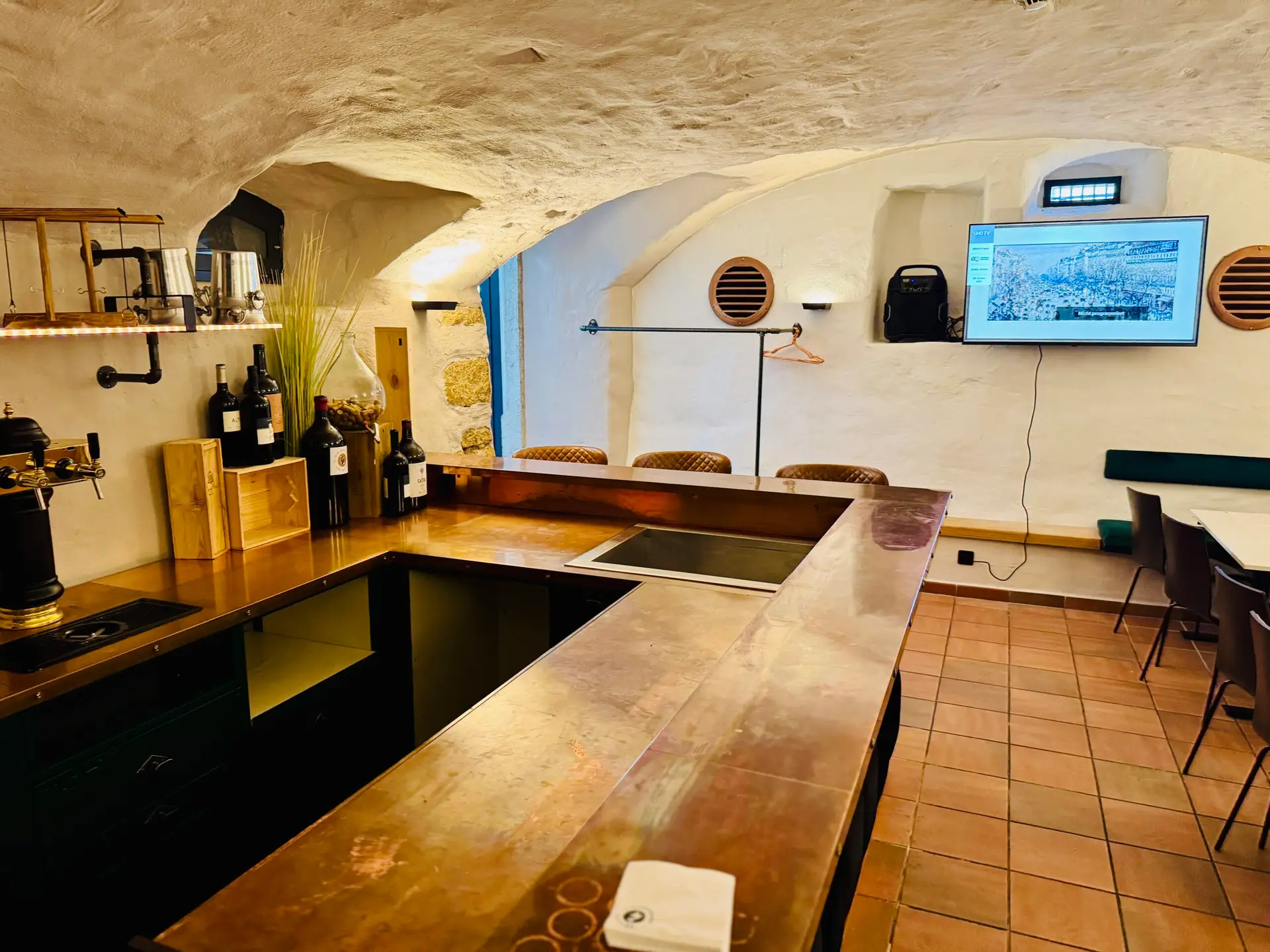 Kreuz Bar Egerkingen – mieten für Events &amp; Feiern