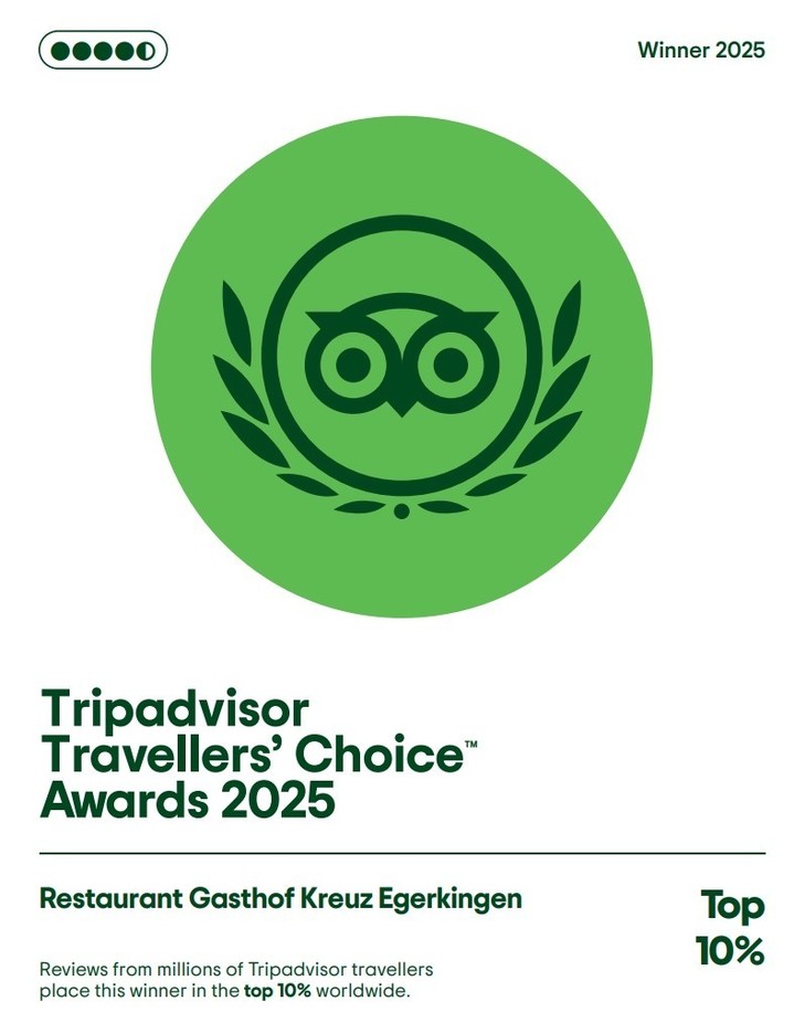 Herzlichen Dank an unsere Gäste! 😍🌟 Aufgrund eurer tollen Bewertungen gehören wir jetzt zu den 10% der beliebtesten Restaurants weltweit! Eure Unterstützung macht uns zu einem Lieblingsunternehmen auf Tripadvisor und wir könnten nicht glücklicher sein. Kommt vorbei und erlebt es selbst! 🍽️✨ #dankbarkeit #bewertungen #beliebtesrestaurant #lieblingsunternehmen #weltrangliste #gastronomie #gemeinsamstark