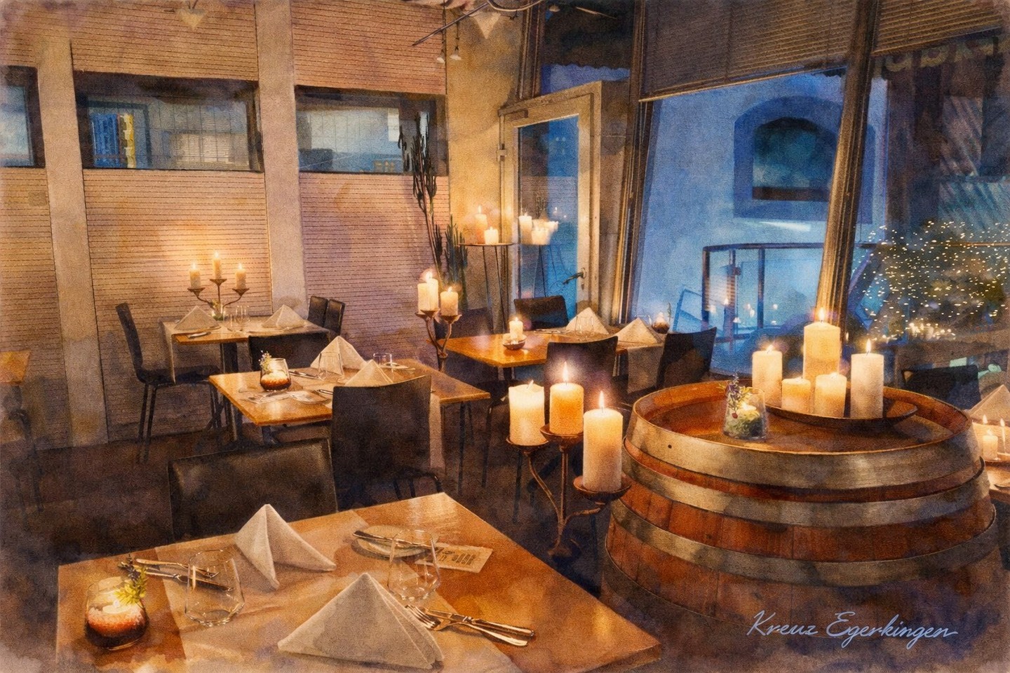 ✨ Candle Light Dinner im Gasthof Kreuz Egerkingen Ein Abend voller Genuss, Atmosphäre und besonderer Momente. Kerzenschein, stilvolles Ambiente und kulinarische Highlights machen diesen Abend unvergesslich. Perfekt für Paare, Freunde oder einfach für einen besonderen Genussmoment. 🥩 Highlights aus unserer Küche: Chateaubriand | Cordon Bleu 🍷 Dazu passende Weine und liebevoll kreierte Beilagen runden Ihr Erlebnis ab. 💫 Jetzt Tisch sichern und einen Abend voller Genuss erleben. 👉 Reservation empfohlen #CandleLightDinner #GasthofKreuz #Egerkingen #Genussmomente #Romantik #Chateaubriand #CordonBleu #AusSpassAmGenuss