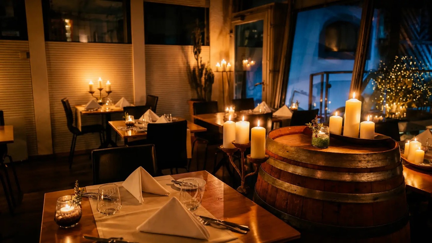 Zu zweit an einem Mittwoch.Das Chateaubriand gibt es ab zwei Personen, in zwei Gängen serviert — mittwochs für CHF 59.00 pro Person.Zeit einplanen: rund dreissig Minuten.Tisch reservieren: Link in der Bio.#GasthofKreuz #Egerkingen #Olten #Solothurn #RegionGäu #AusSpassAmGenuss #Chateaubriand #SchweizerKüche