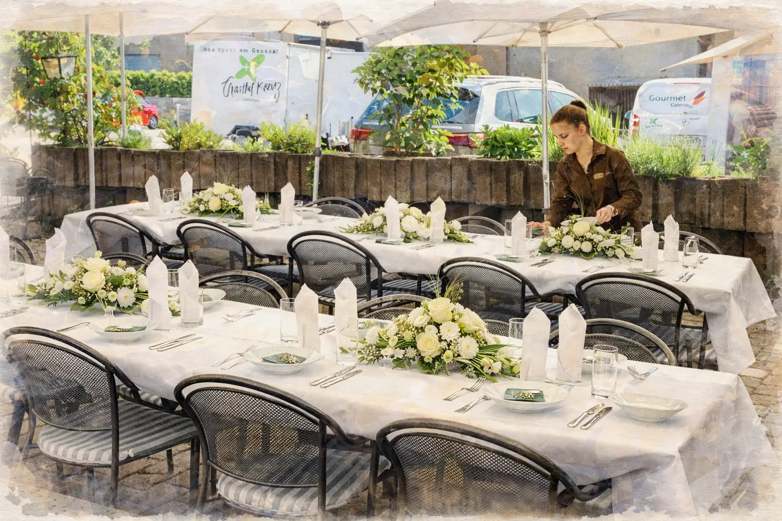 Sommer Event – Gasthof Kreuz Egerkingen