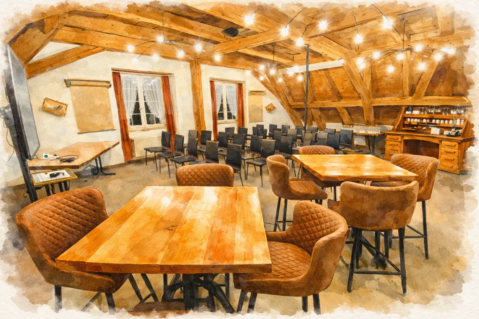 Galerie im Gasthof Kreuz Egerkingen