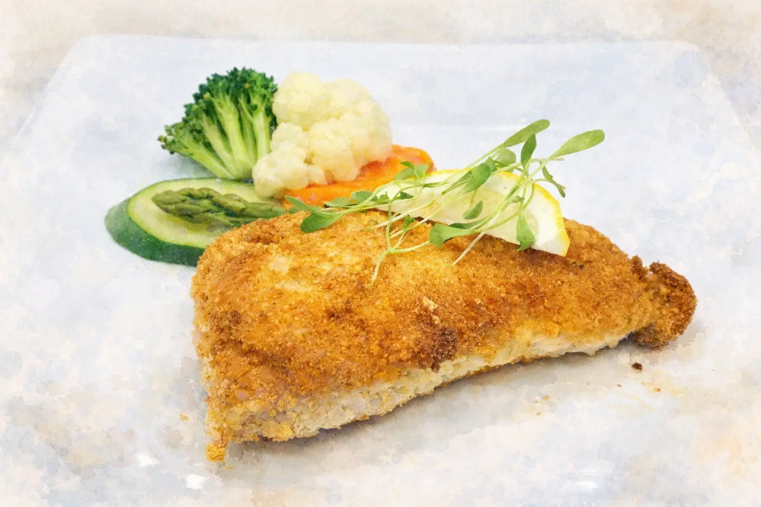 Cordon Bleu nahe Solothurn