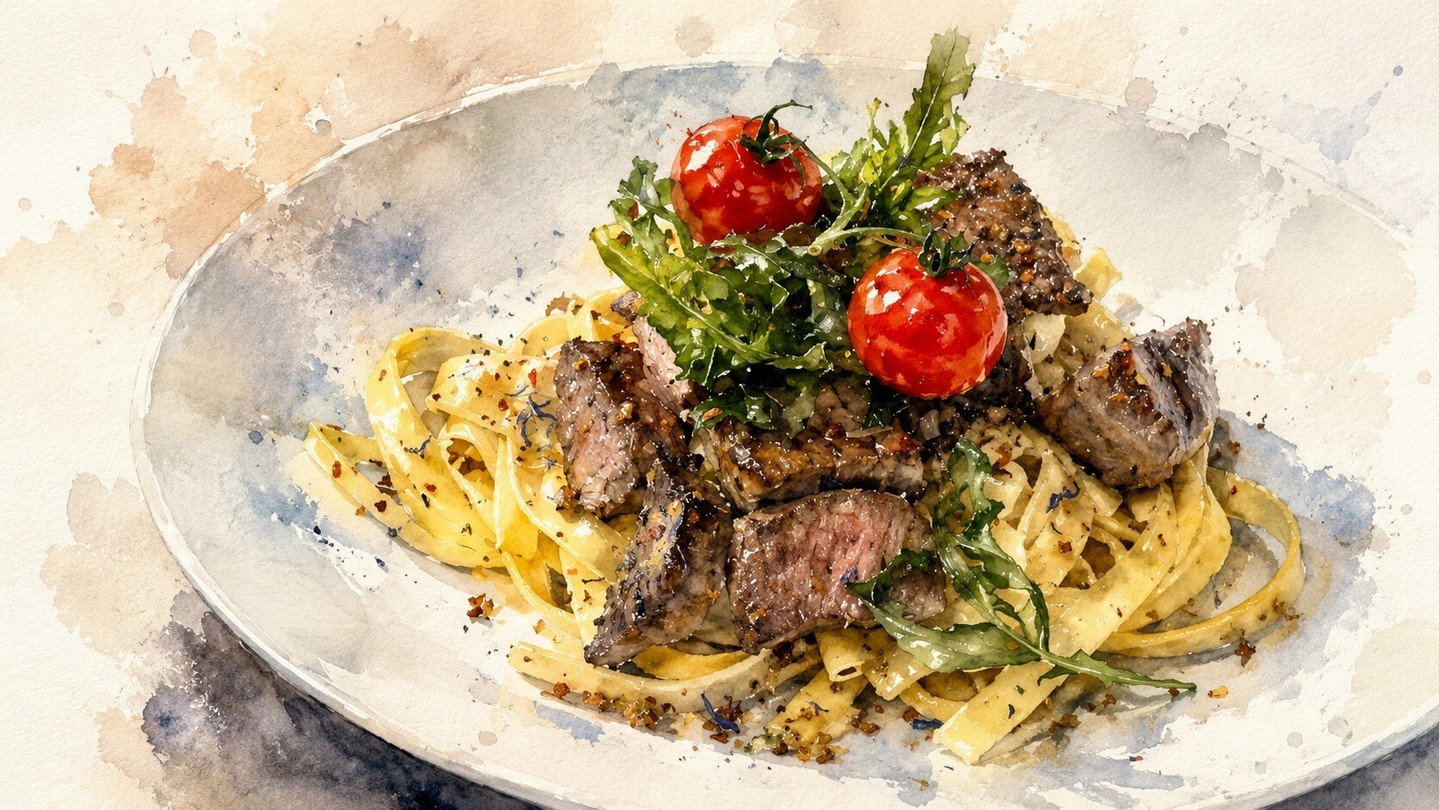 Gönnen Sie sich heute eine kulinarische Auszeit im Kreuz – wir freuen uns auf Sie! 🍴🍽️ TAGESMENÜS (inkl. Suppe oder Salat)🥩 Fleisch: Schweinsfilet mit Kartoffelkroketten und Zucchetti – CHF 29.00🐟 Fisch: Wolfsbarsch mit Spinatcanelloni und Kohlrabi – CHF 27.00🌱 Vegetarisch: Jackfruit mit Reis und gebackenem Gemüse – CHF 25.00🍽️ BUSINESS LUNCH – CHF 55.00Vorspeise: Gebackene Kalbsmilken mit getrockneter WassermeloneHauptgang: Zürcher Geschnetzeltes mit Rösti und Gemüse oder Lachs mit Bratkartoffeln und weissem SpargelDessert: Zwei Mini Desserts📋 À LA CARTEVorspeisen:• Kreuz Salat – Blattsalat, Reckenkiener Gruyère AOP, Haselnüsse, Knoblauchcroutons, Hausdressing – CHF 16.00• Tatar Kreuz – 100% Rindfleisch, Kräuter, Olivenöl, Knoblauch, Himalaya Salz, Toastbrot – CHF 26.00• Karotten-Kokos-Ingwersuppe – CHF 15.00Hauptgänge:• Schwein Rahmschnitzel – Champignon-Rahmsauce, Gemüse – CHF 31.00• Cordon Bleu vom Schwein – Blauschimmelkäse oder Gruyère, Bauernschinken, Gemüse, Zitrone – CHF 32.00• Rindsfilet – Kalbsjus, Honig-Zwiebel-Konfit, Gemüse – Ladies Cut 120 g – CHF 48.00Herzlich willkommen im Kreuz – Ihre Kreuz-Crew freut sich auf Sie!Kreuzen Sie Messer & Gabel.#kreuzegerkingen #mittagstisch #businesslunch #genuss #egerkingen