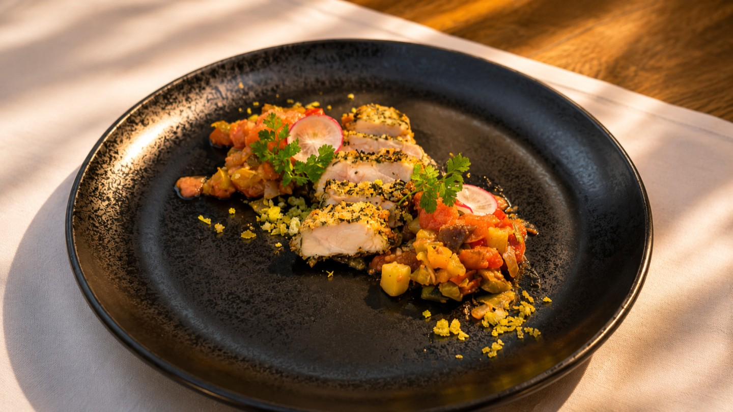 Guten Morgen! 🌞 Heute verwöhnen wir Sie mit sommerlichen Genüssen – vom zarten Rindsfilet über frischen Wolfsbarsch bis zu feinen Quarkpizokel. Reservieren Sie jetzt Ihren Tisch!🍽️ TAGESMENÜS DIENSTAG, 21. JULIinkl. Suppe oder Salat🥩 Fleisch: Rindsfiletwürfel mit Griessnocken und Ratatouille — CHF 29.00🐟 Fisch: Wolfsbarsch mit Wasabi-Stampf und Curry Spinat — CHF 27.00🌱 Vegetarisch: Quarkpizokel an Kräutersauce mit confierten Cherry Tomaten und Rucola — CHF 25.00🍽️ BUSINESS LUNCH — CHF 55.00Vorspeise: Insalata CapreseHauptgang Fleisch: Rindsentrecote mit Randenrisotto und SommergemüseHauptgang Fisch: Garnelen mit Steinpilzravioli und BrokkoliDessert: Zwei Mini Desserts🍴 VORSPEISEN À LA CARTEKreuz Salat – Blattsalat, Reckenkiener Gruyère AOP, Haselnüsse, Knoblauchcroutons, Hausdressing — CHF 16.00Thunfisch-Carpaccio – Zitronen-Salz, Olivenöl, Belper Knolle — CHF 18.00Entenleberterrine – Kirschen, Brunnenkresse-Salat — CHF 24.00🍴 HAUPTGÄNGE À LA CARTESchwein Rahmschnitzel – Champignon-Rahmsauce, Gemüse — CHF 31.00Cordon Bleu vom Schwein – Blauschimmelkäse oder Gruyère, Bauernschinken, Gemüse, Zitrone — CHF 32.00Rindsfilet – Kalbsjus, Honig-Zwiebel-Konfit, Gemüse, Ladies Cut 120 g — CHF 48.00Unser Team steht Ihnen mit Herzblut zur Seite und sorgt für Ihr Wohlbefinden. Gönnen Sie sich eine wohlverdiente Pause!Kreuzen Sie Messer & Gabel.#kreuzegerkingen #mittagstisch #businesslunch #genuss #egerkingen