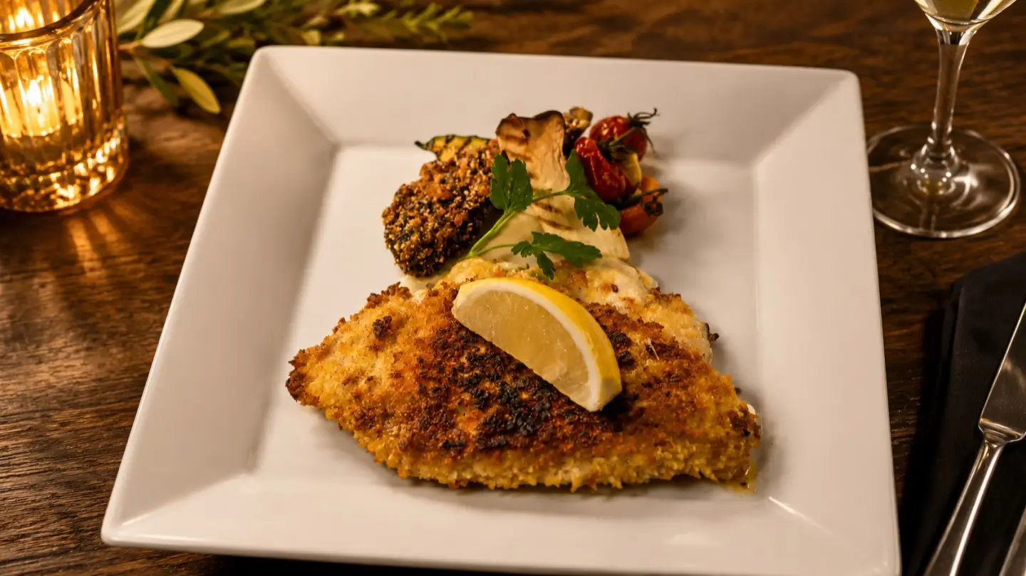 Noch nichts vor heute Abend? Komm vorbei zum Cordon Bleu Abend und geniesse ein gluschtiges Cordon Bleu auf unserer Terrasse. Knusprig, herzhaft und perfekt für einen entspannten Sommerabend. Wir freuen uns auf dich! Stelle Dein persönliches Cordon Bleu selbst zusammen und wähle aus verschiedenen Fleisch- und Käsesorten. 😀😃FleischsortenKalb & Buureschinken - zart und klassisch 47.00 CHFSchwein & Buureschinken - herzhaft und saftig 32.00 CHFPoulet & Buureschinken - mild und vielseitig 26.00 CHFmild und vielseitigKäsesorten:Blauschimmelkäse - kräftig und cremigRaclettekäse - würzig und perfekt schmelzendGreyerzer - klassisch schweizerischZiegenkäse - fein und charaktervoll12 Kombinationen – Dein Genuss entscheidet😋😋 #cordonbleu #terrasse #heuteabend