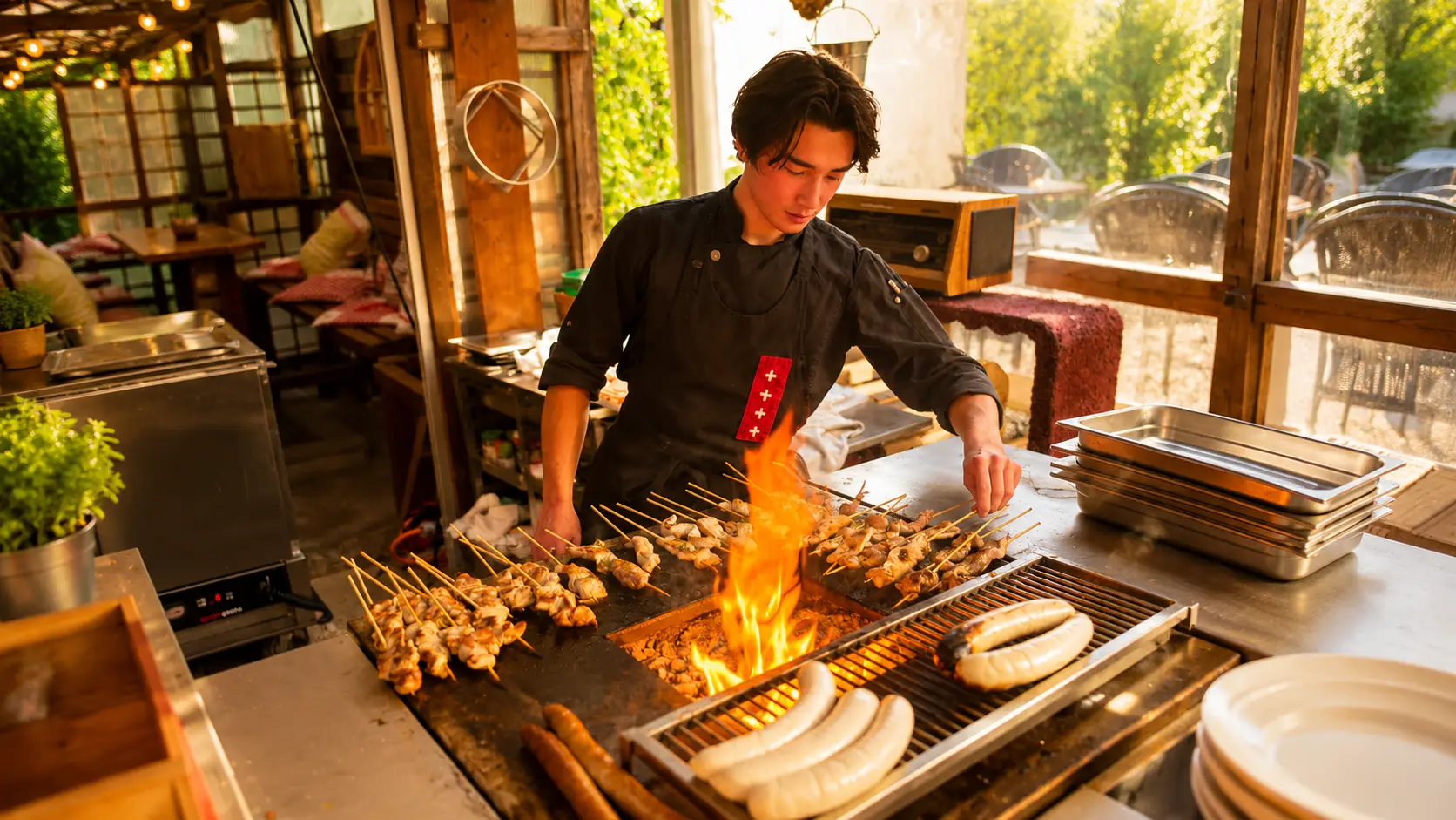 Ausbildung im Gasthof Kreuz Egerkingen
