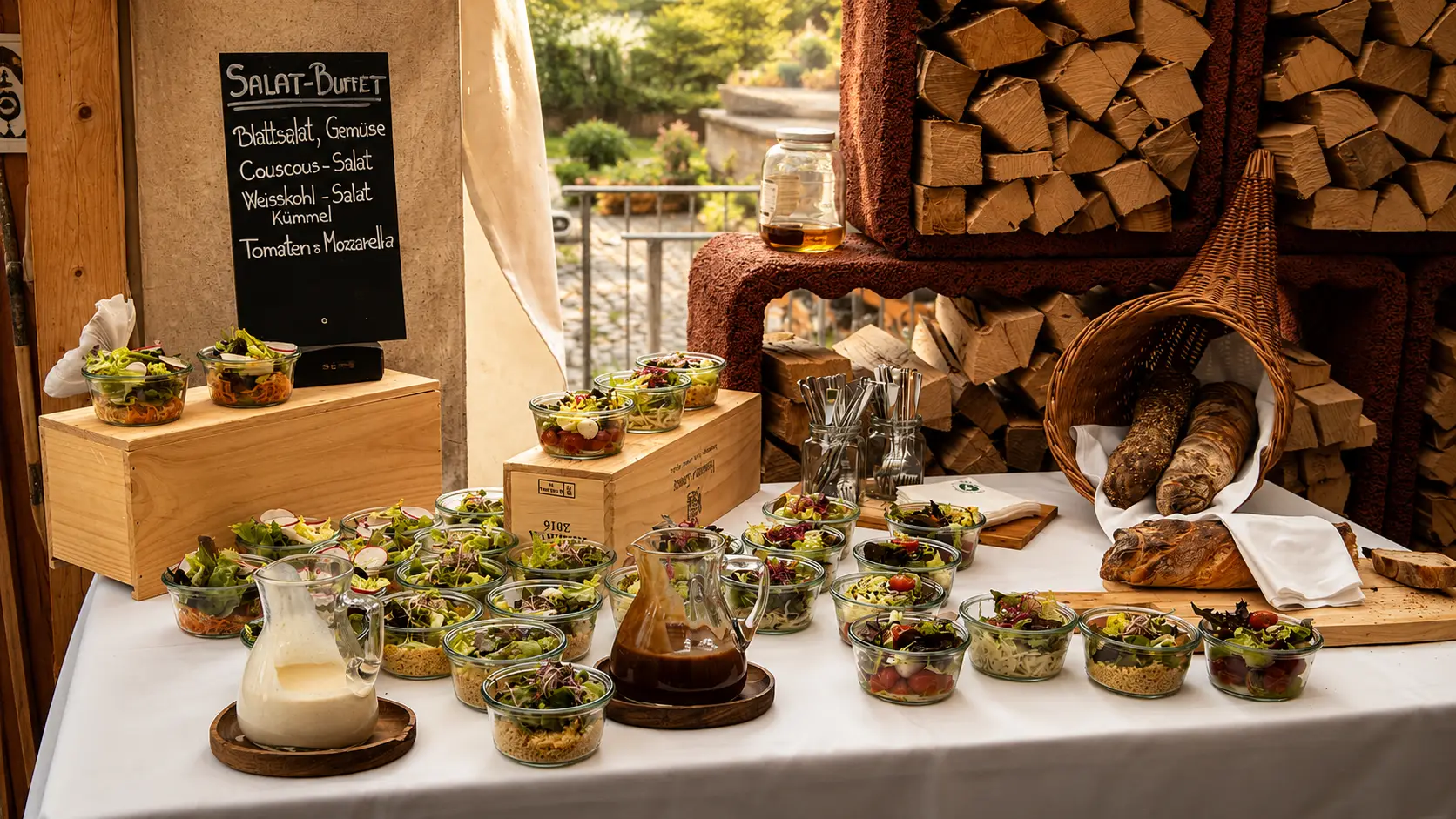 Grill &amp; BBQ Event im Gasthof Kreuz Egerkingen