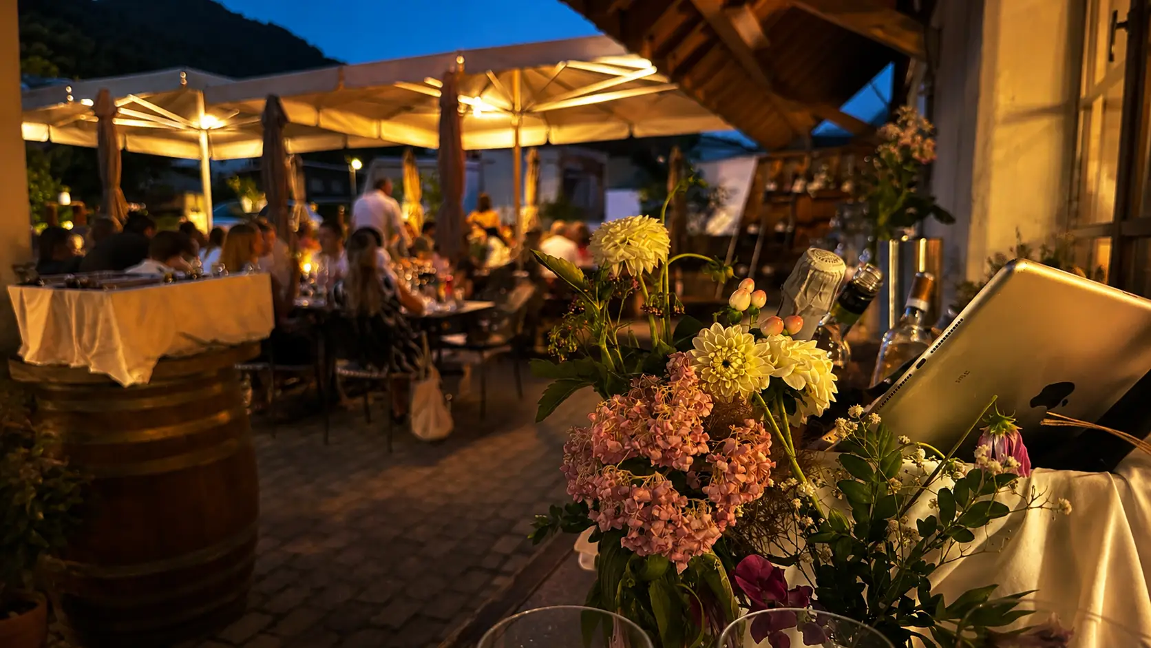 Grill &amp; BBQ Event im Gasthof Kreuz Egerkingen
