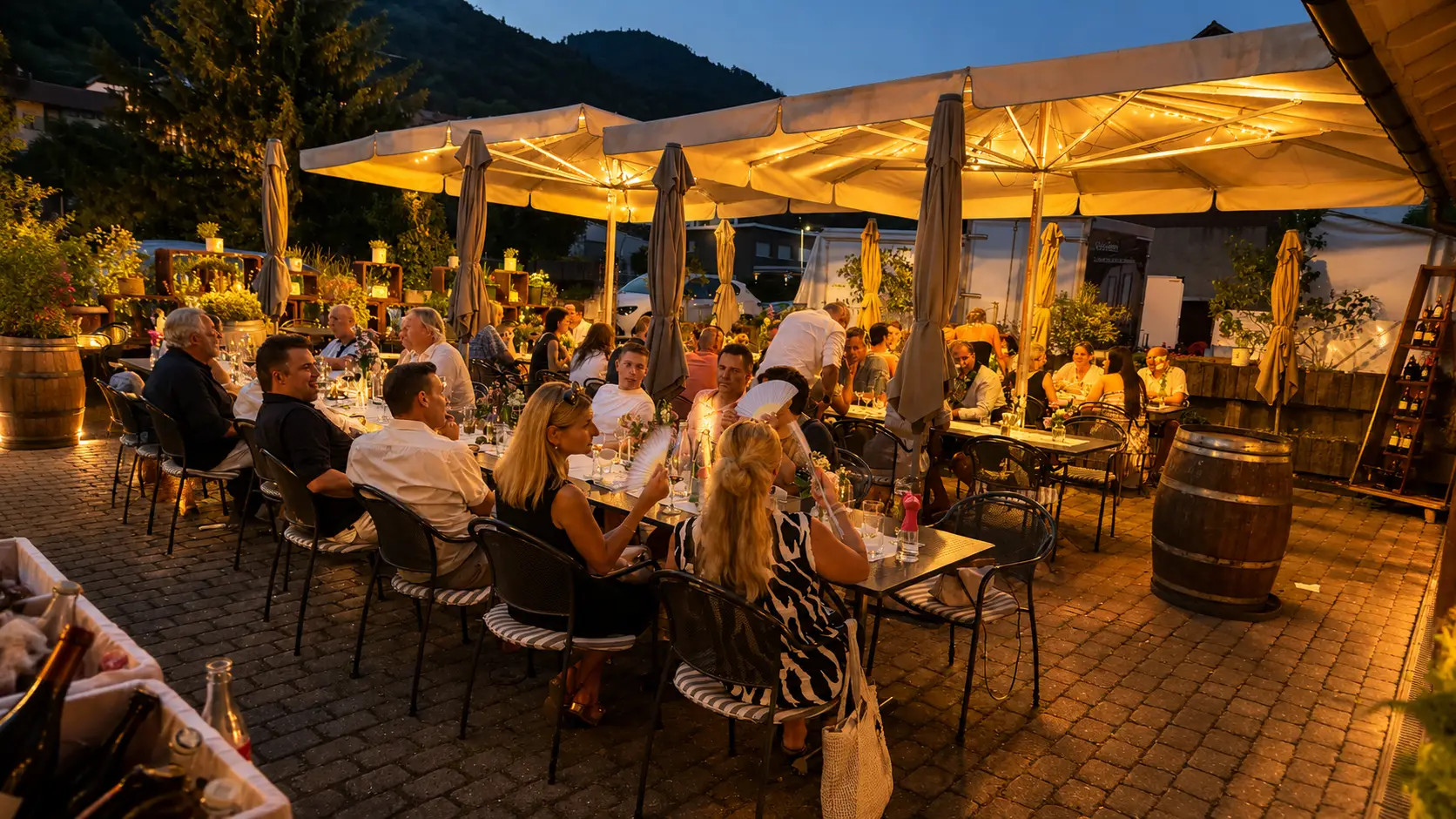 Grill &amp; BBQ Event im Gasthof Kreuz Egerkingen