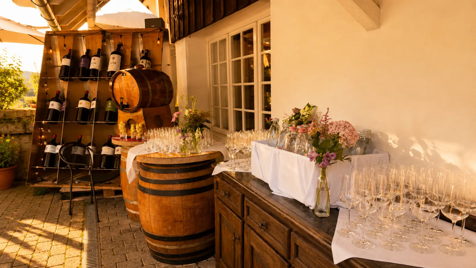 Grill &amp; BBQ Event im Gasthof Kreuz Egerkingen