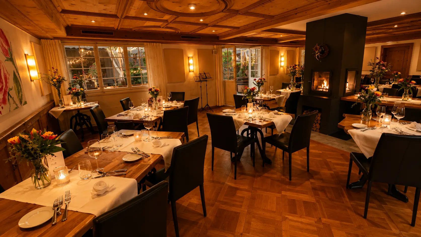 Restaurant nahe Zofingen