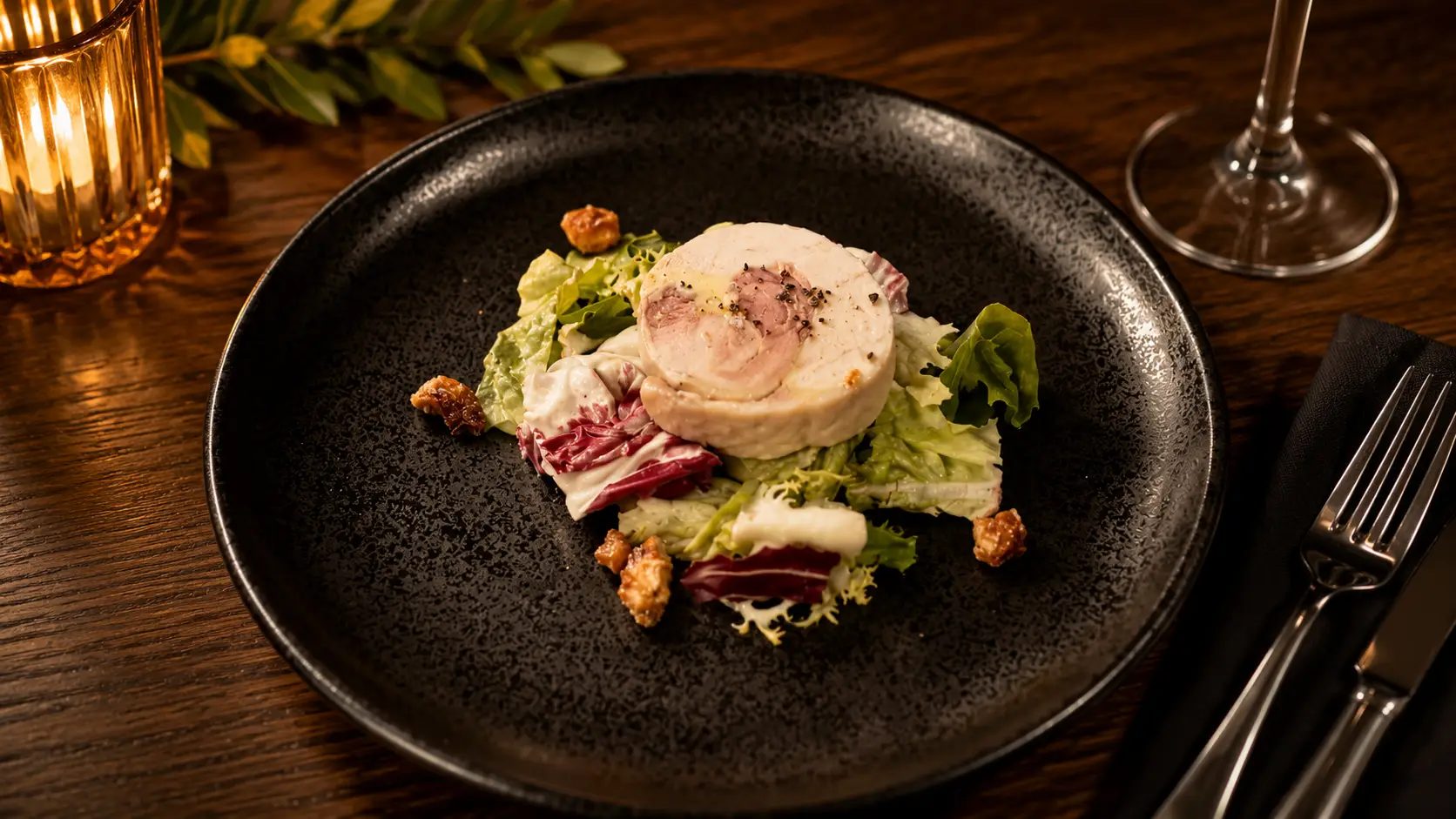 Gourmet Surprise – Spezialität im Gasthof Kreuz Egerkingen