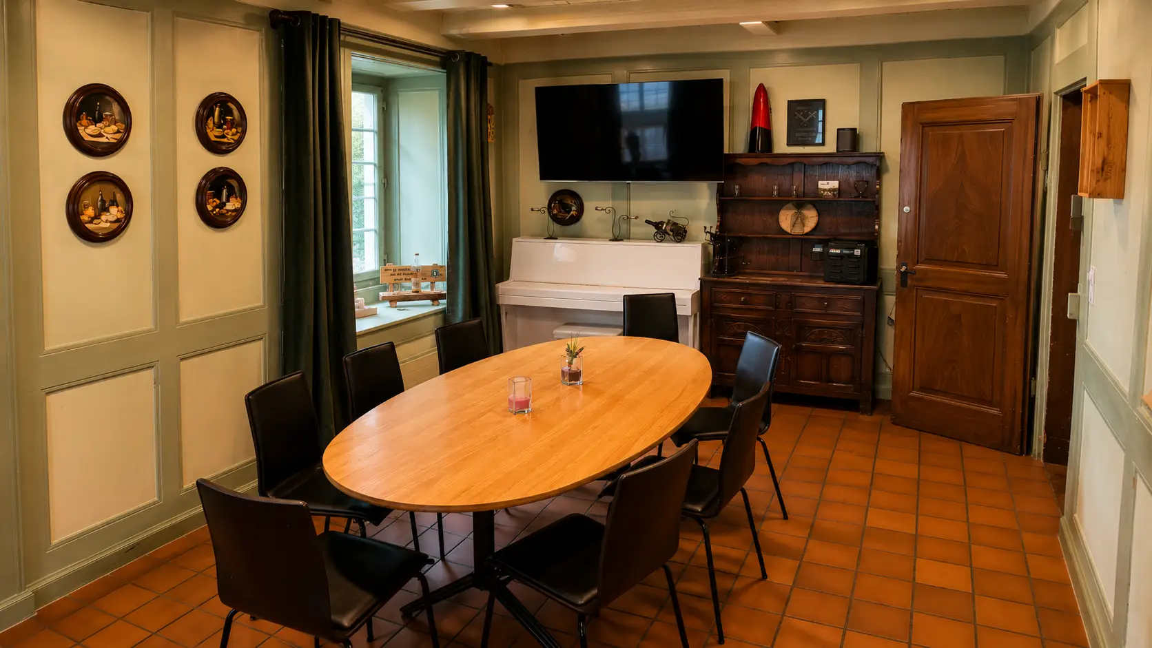 GäuStübli im Gasthof Kreuz Egerkingen