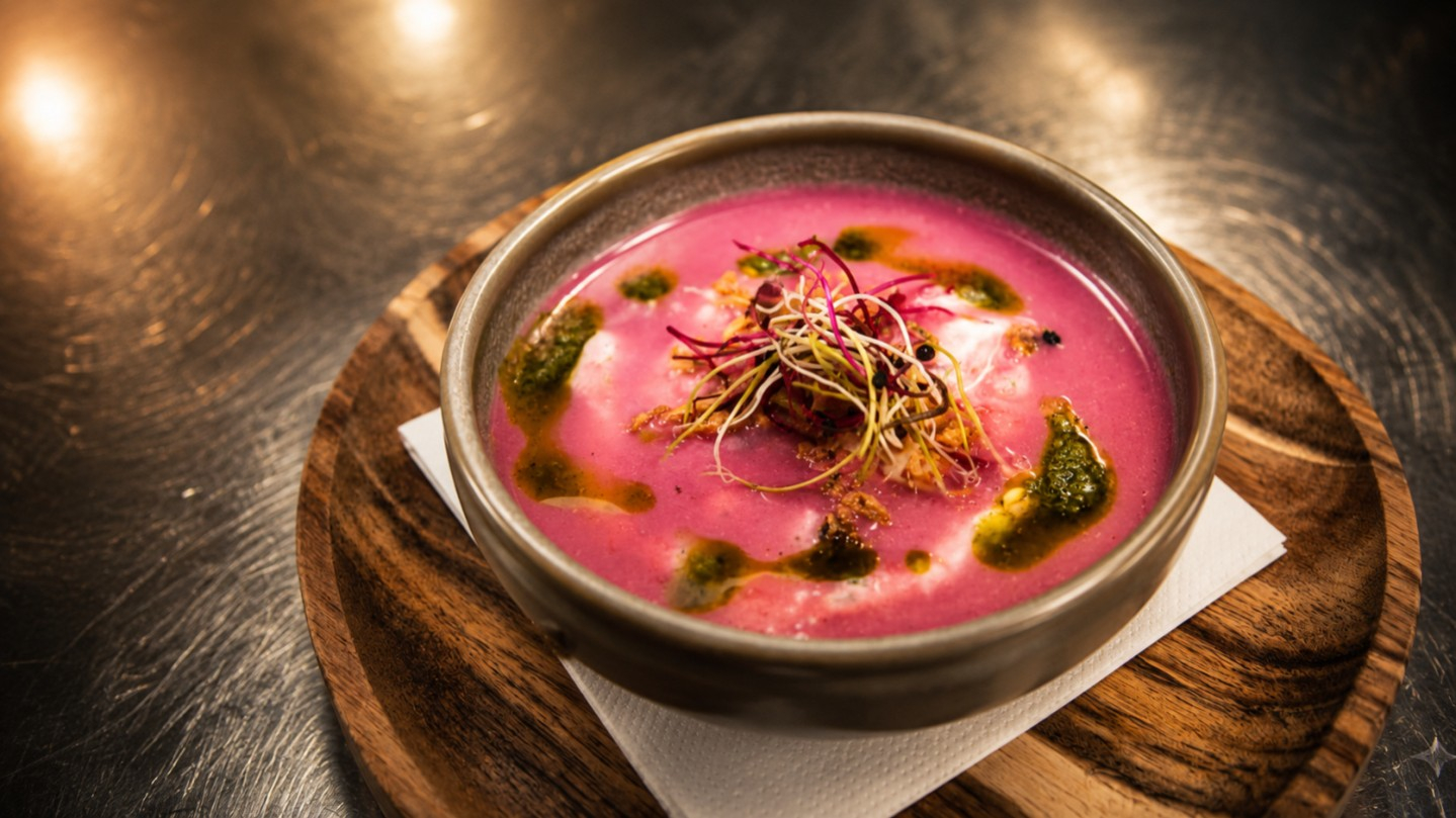 Gönnen Sie sich heute Mittag eine Auszeit vom Alltag – unsere Küche verwöhnt Sie mit frischen, saisonalen Gerichten! 🌞TAGESMENÜSinkl. Suppe oder Salat🥩 Fleisch: Poulet-Spiess ummantelt mit Speck, Kokos-Arancini, Tomate Provençale — CHF 29.00🐟 Fisch: Dorschfilet, Kartoffelsalat, mediterraner Peperonimix — CHF 27.00🥕 Vegetarisch: Süsskartoffelauflauf, Salatbouquet — CHF 25.00🍽️ BUSINESS LUNCH — CHF 55.00Vorspeise: Melone mit RohschinkenHauptgang Fleisch: Kalbs-Hochrücken Steak 160g, Röstikroketten, BohnenHauptgang Fisch: Lachs, Spinatravioli, SalatDessert: Zwei Mini DessertsÀ LA CARTE VORSPEISEN• Kreuz Salat – Blattsalat, Reckenkiener Gruyère AOP, Haselnüsse, Knoblauchcroutons, Hausdressing — CHF 16.00• Schweinebauch – Gurken-Carpaccio, Pfirsich-Sugo — CHF 18.00• Karotten-Ingwersuppe — CHF 15.00À LA CARTE HAUPTGÄNGE• Schwein Rahmschnitzel – Champignon-Rahmsauce, Gemüse — CHF 31.00• Cordon Bleu vom Schwein – Blauschimmelkäse oder Gruyère, Bauernschinken, Gemüse, Zitrone — CHF 32.00• Rindsfilet – Kalbsjus, Honig-Zwiebel-Konfit, Gemüse, Ladies Cut 120g — CHF 48.00Lassen Sie den Alltag hinter sich und verwöhnen Sie sich mit einem feinen Mittagessen bei uns.Ihre Kreuz-CrewKreuzen Sie Messer & Gabel.#kreuzegerkingen #mittagstisch #businesslunch #genuss #egerkingen