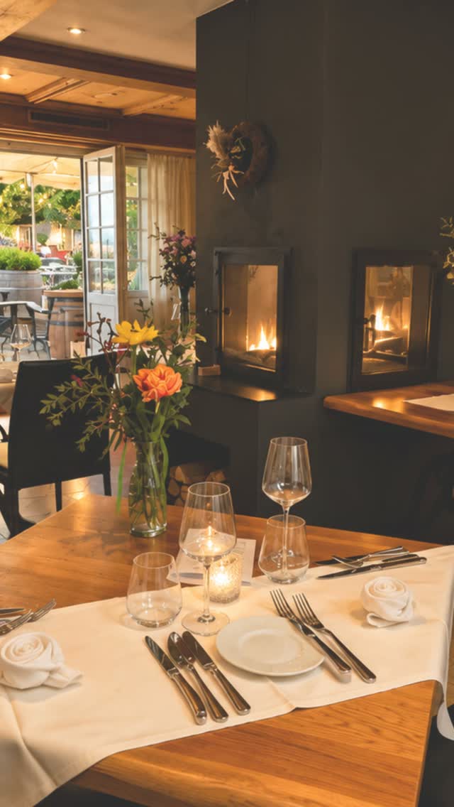 🌿 Zeit für deine Genuss-AuszeitGenussvoll erholen – mitten in Egerkingen.Lass den Stress draussen und tauche ein in eine Welt voller Geschmack, Gastfreundschaft und Wohlfühlatmosphäre. Ob feines Abendessen, Business-Lunch oder entspannter Genussmoment – im Gasthof Kreuz Egerkingen bist du genau richtig.✨ Vorbeikommen. Zurücklehnen. Geniessen.Denn die schönsten Erinnerungen entstehen oft an einem gut gedeckten Tisch.#GasthofKreuzEgerkingen #AusSpassAmGenuss #GenussAuszeit #Egerkingen #Restaurant #Gourmet #Kulinarik #Genussmomente #Schweiz