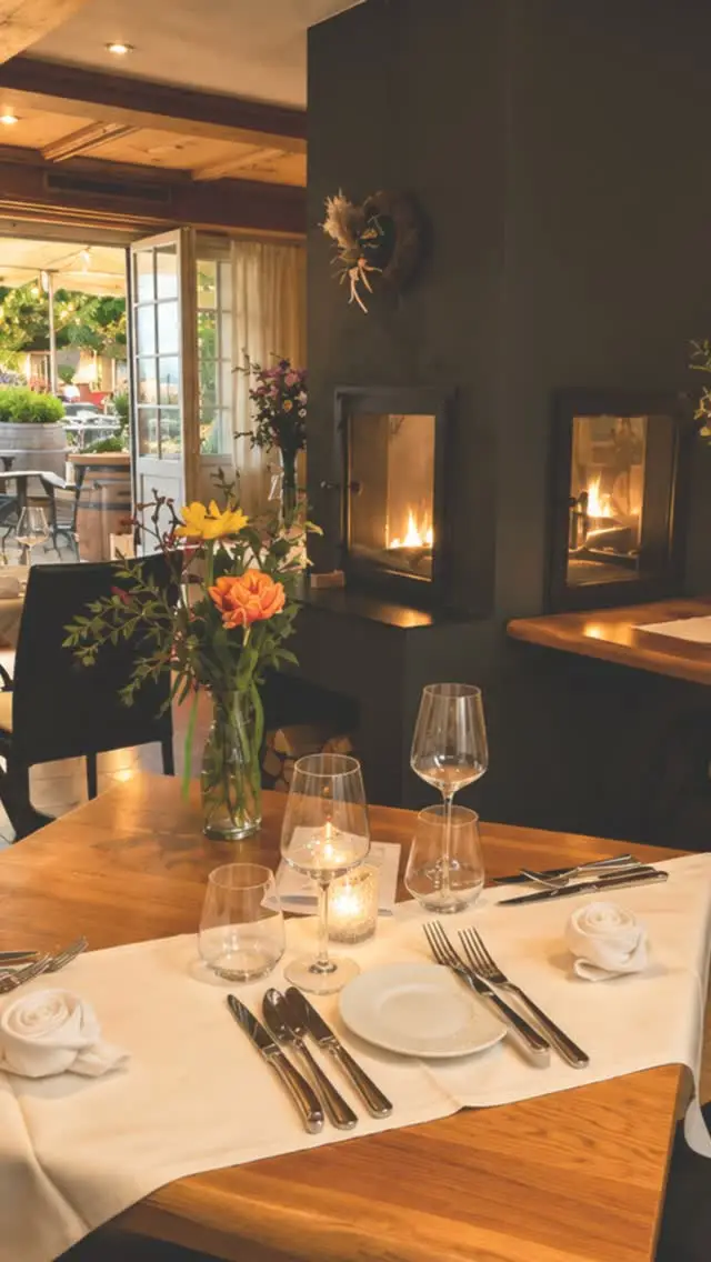 🌿 Zeit für deine Genuss-AuszeitGenussvoll erholen – mitten in Egerkingen.Lass den Stress draussen und tauche ein in eine Welt voller Geschmack, Gastfreundschaft und Wohlfühlatmosphäre. Ob feines Abendessen, Business-Lunch oder entspannter Genussmoment – im Gasthof Kreuz Egerkingen bist du genau richtig.✨ Vorbeikommen. Zurücklehnen. Geniessen.Denn die schönsten Erinnerungen entstehen oft an einem gut gedeckten Tisch.#GasthofKreuzEgerkingen #AusSpassAmGenuss #GenussAuszeit #Egerkingen #Restaurant #Gourmet #Kulinarik #Genussmomente #Schweiz