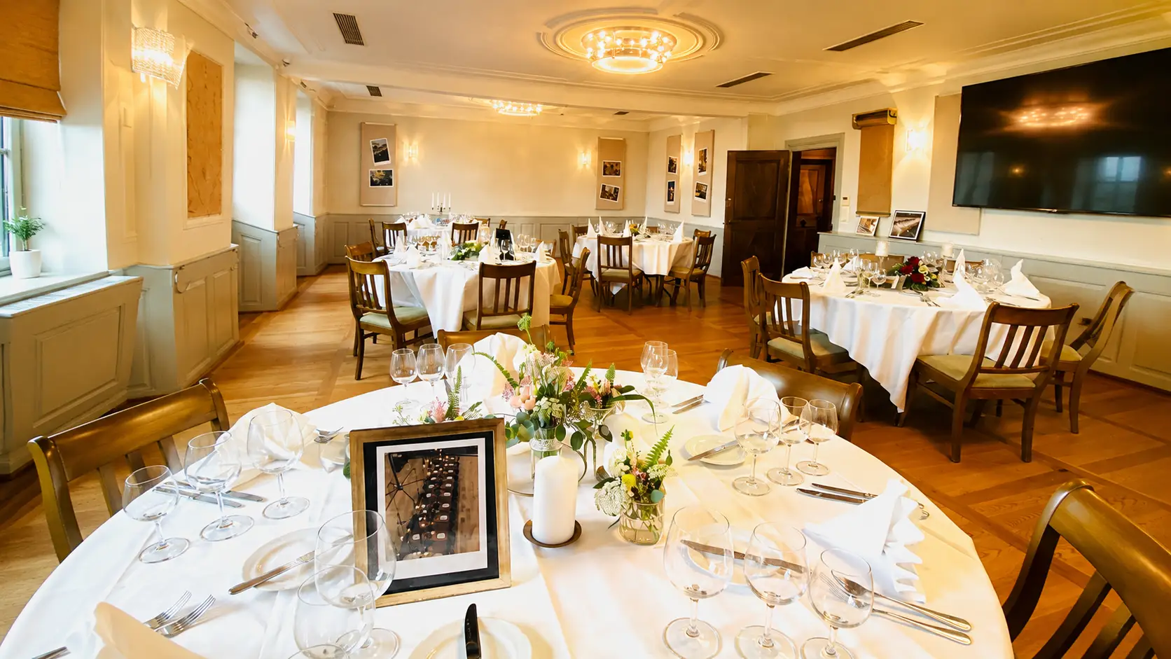 Kreuz Saal – Gasthof Kreuz Egerkingen