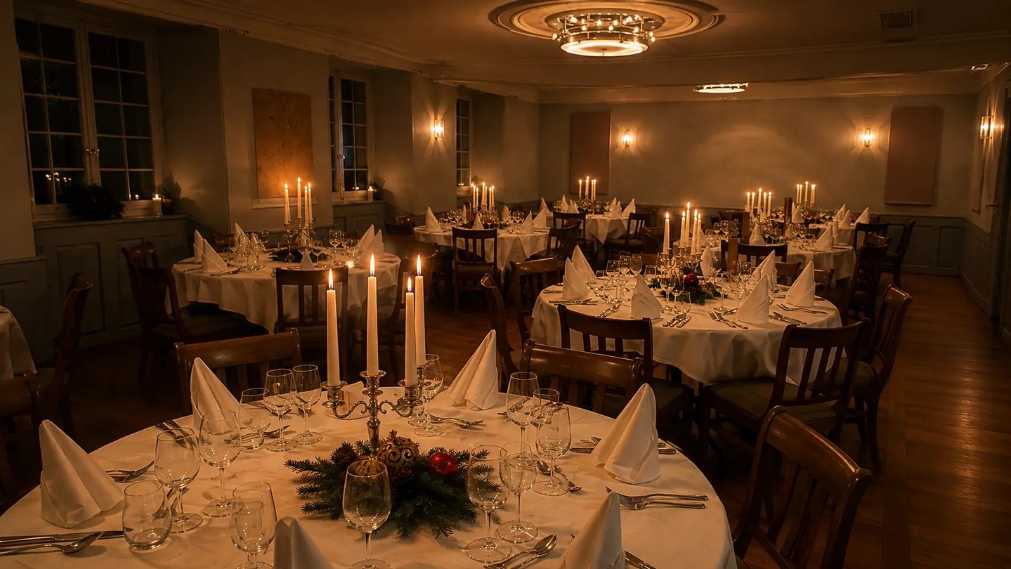Serviert oder Flying — wie soll euer Abend laufen?Serviert: Apéro, dann das Menü in mehreren Gängen an den Tisch. Für Ansprache, Jahresrückblick und Ehrungen. Beispiel 30 Personen: CHF 101.00 p. P.Flying: Das Service-Team ist den ganzen Abend unterwegs. Ihr steht, sitzt, redet — quer durch die Abteilungen. Beispiel 30 Personen: CHF 109.00 p. P.Beides aus derselben Küche. Was passt besser zu eurem Team?#GasthofKreuz #Egerkingen #Olten #Solothurn #RegionGäu #AusSpassAmGenuss #Weihnachtsfeier #Firmenweihnachtsfeier