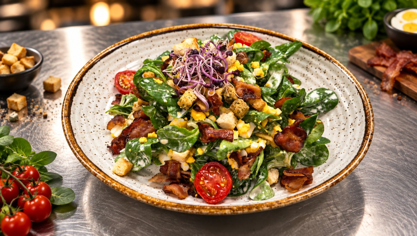 Guten Morgen! ☀️ Starten Sie mit uns kulinarisch in diesen Herbsttag – unsere Küche freut sich auf Sie!🍽 TAGESMENÜS – Dienstag, 22. SeptemberInkl. Suppe oder Salat🥩 Fleisch: Rindfleischragout mit Kartoffel-Gratin und sautierten Zucchetti — CHF 29.00🐟 Fisch: Saibling mit Weissweinrisotto und Rosenkohl-Speck-Spiess — CHF 27.00🌱 Vegetarisch: Käsespätzle — CHF 25.00🍃 SAISONALE EMPFEHLUNGENNüsslisalat mit Speck, Ei und Croutons — CHF 17.00Rehpfeffer — CHF 39.00📍 Gasthof Kreuz EgerkingenKreuzen Sie Messer &amp; Gabel.#kreuzegerkingen #mittagstisch #saisonal #genuss #egerkingen