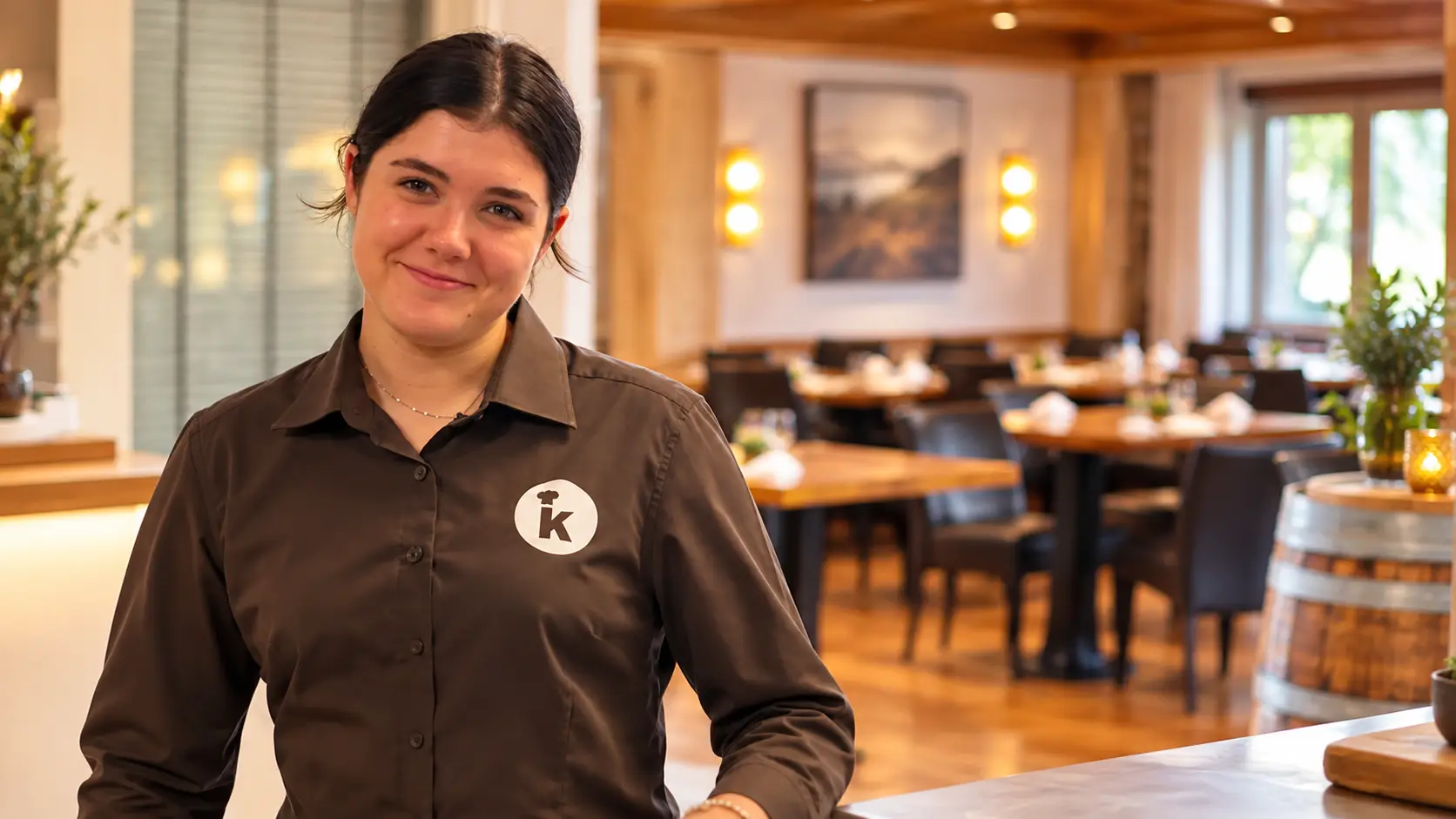 Céline Cottini – Kreuz-Crew, Gasthof Kreuz Egerkingen