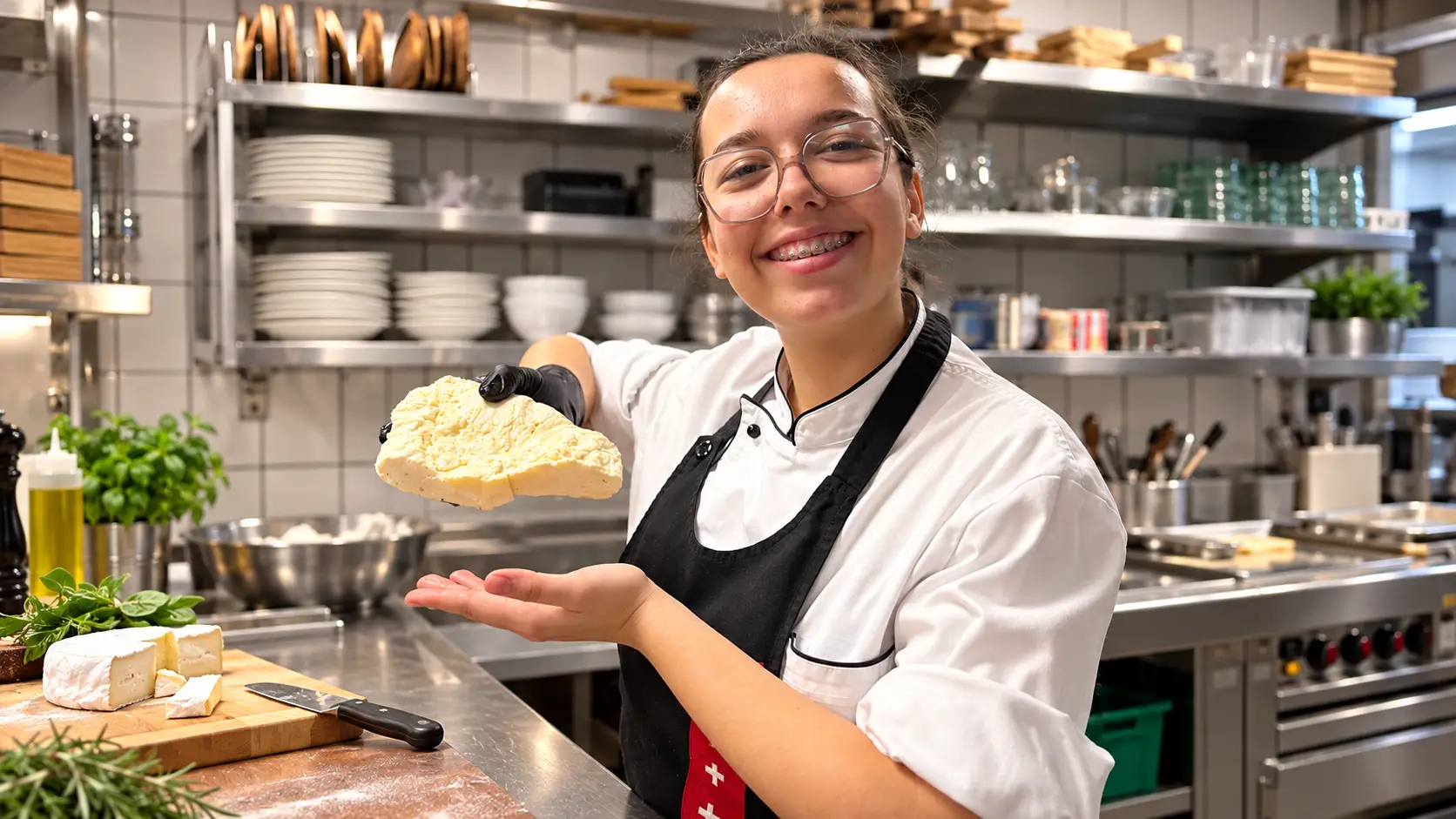 Cristina Soares – Kreuz-Crew, Gasthof Kreuz Egerkingen