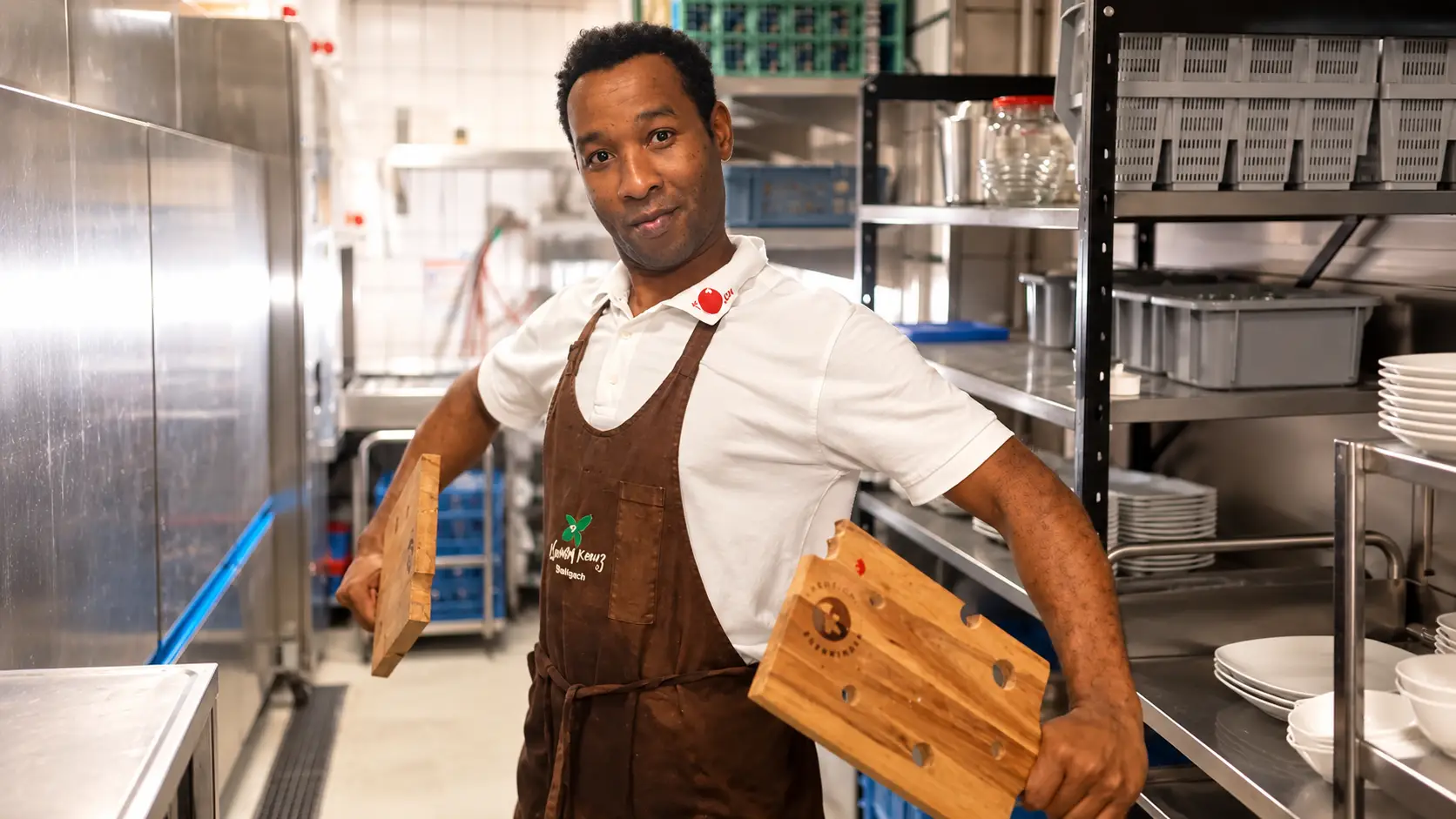 Francklin Dida – Kreuz-Crew, Gasthof Kreuz Egerkingen