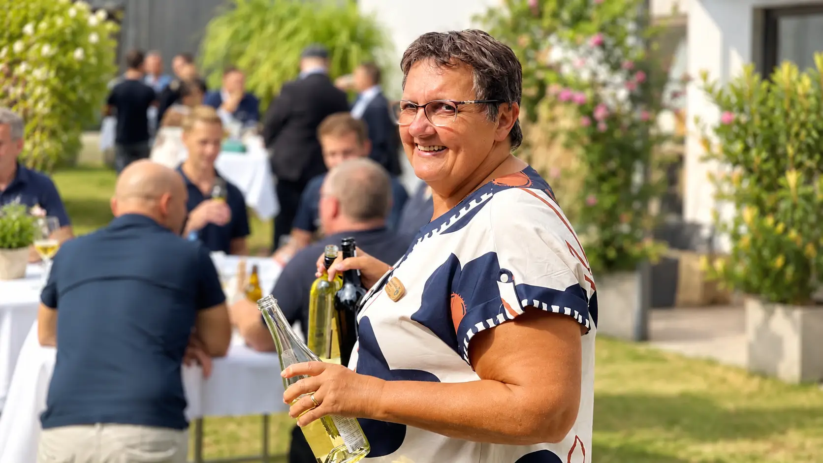 Monique Stampfler – Kreuz-Crew, Gasthof Kreuz Egerkingen
